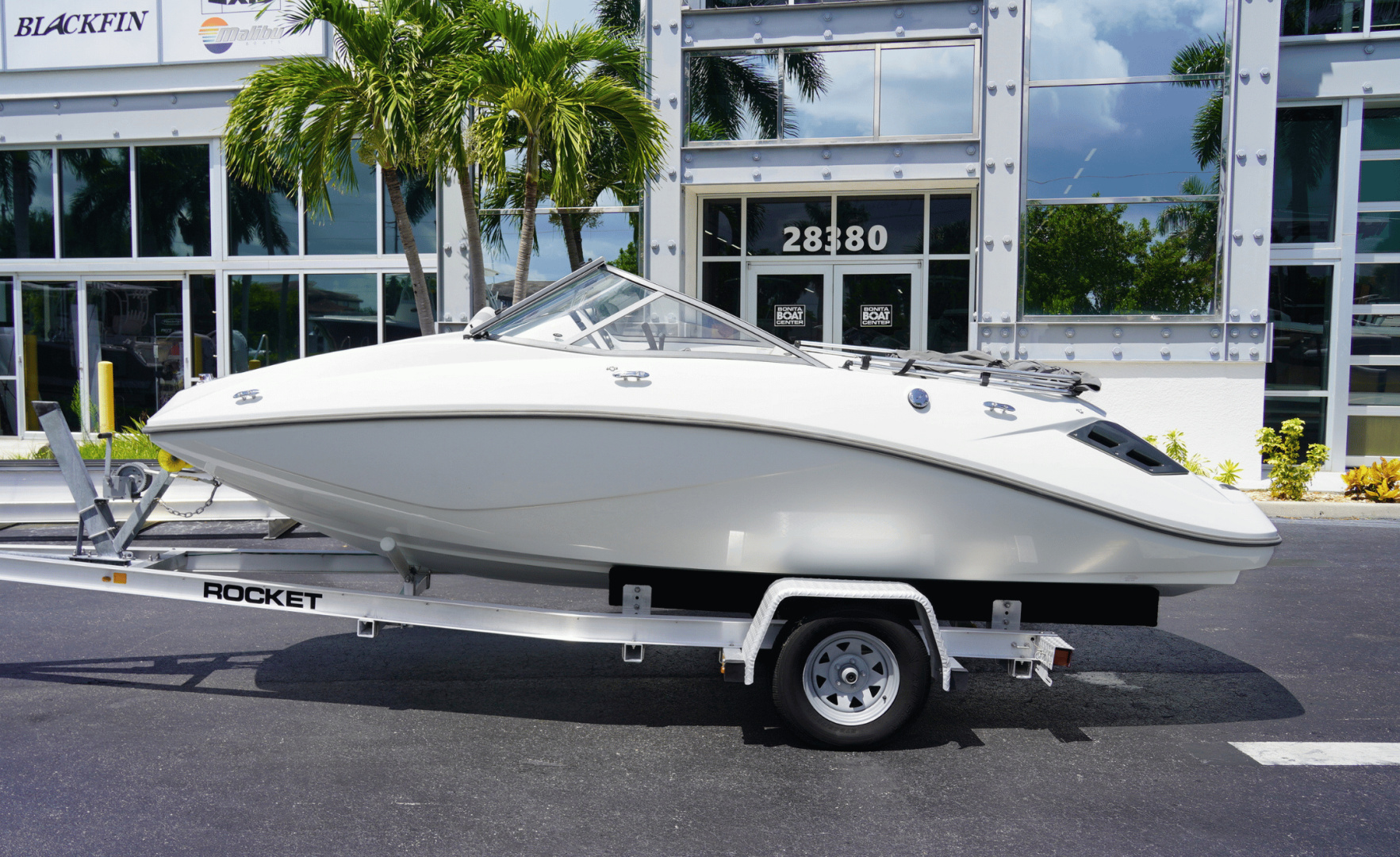 2008 Sea-Doo Challenger 180SE