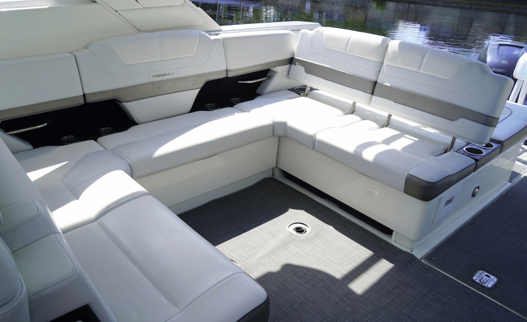 Formula 38 Super Sport Crossover Yacht For Sale