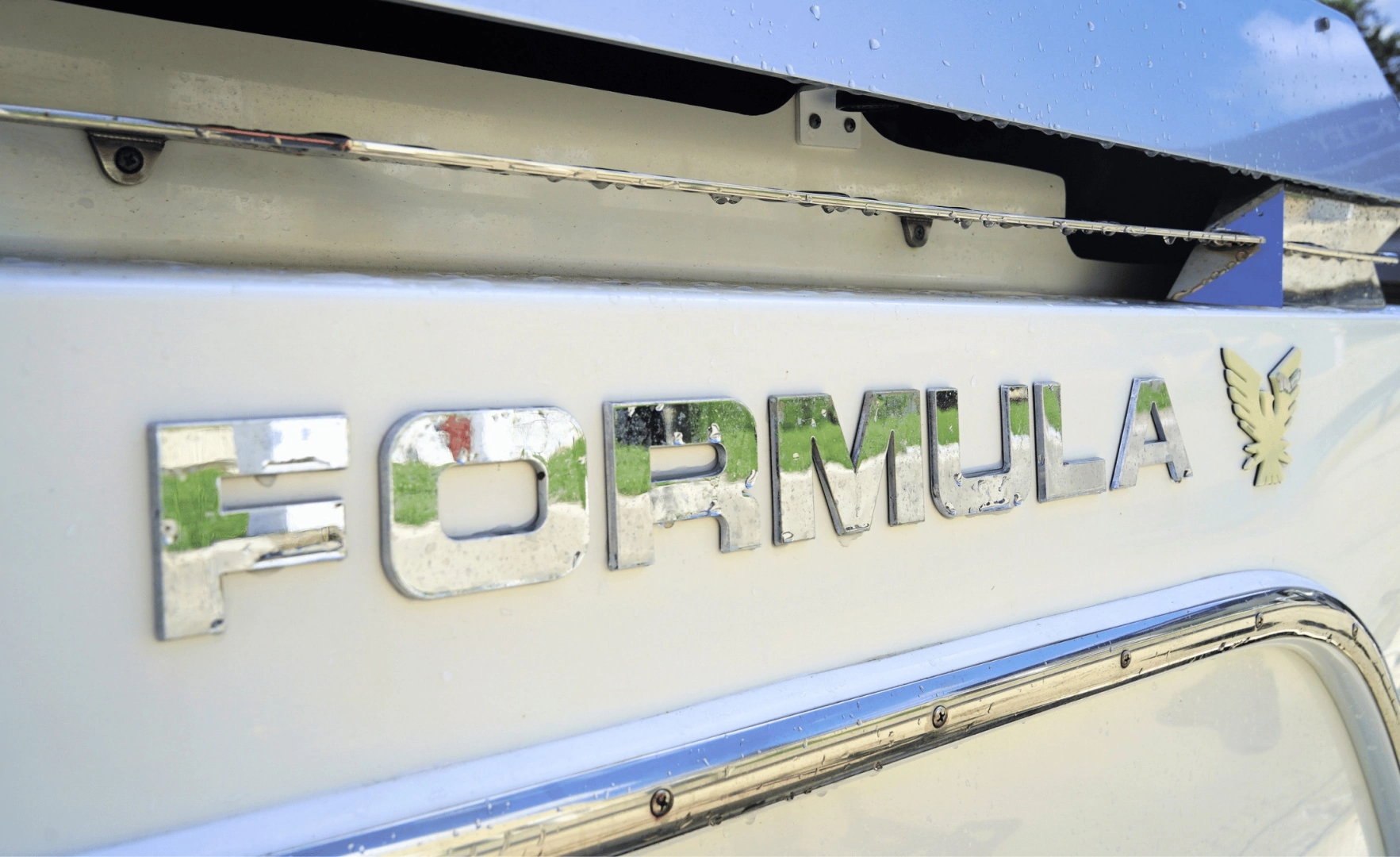 Formula 38 Super Sport Crossover Yacht For Sale