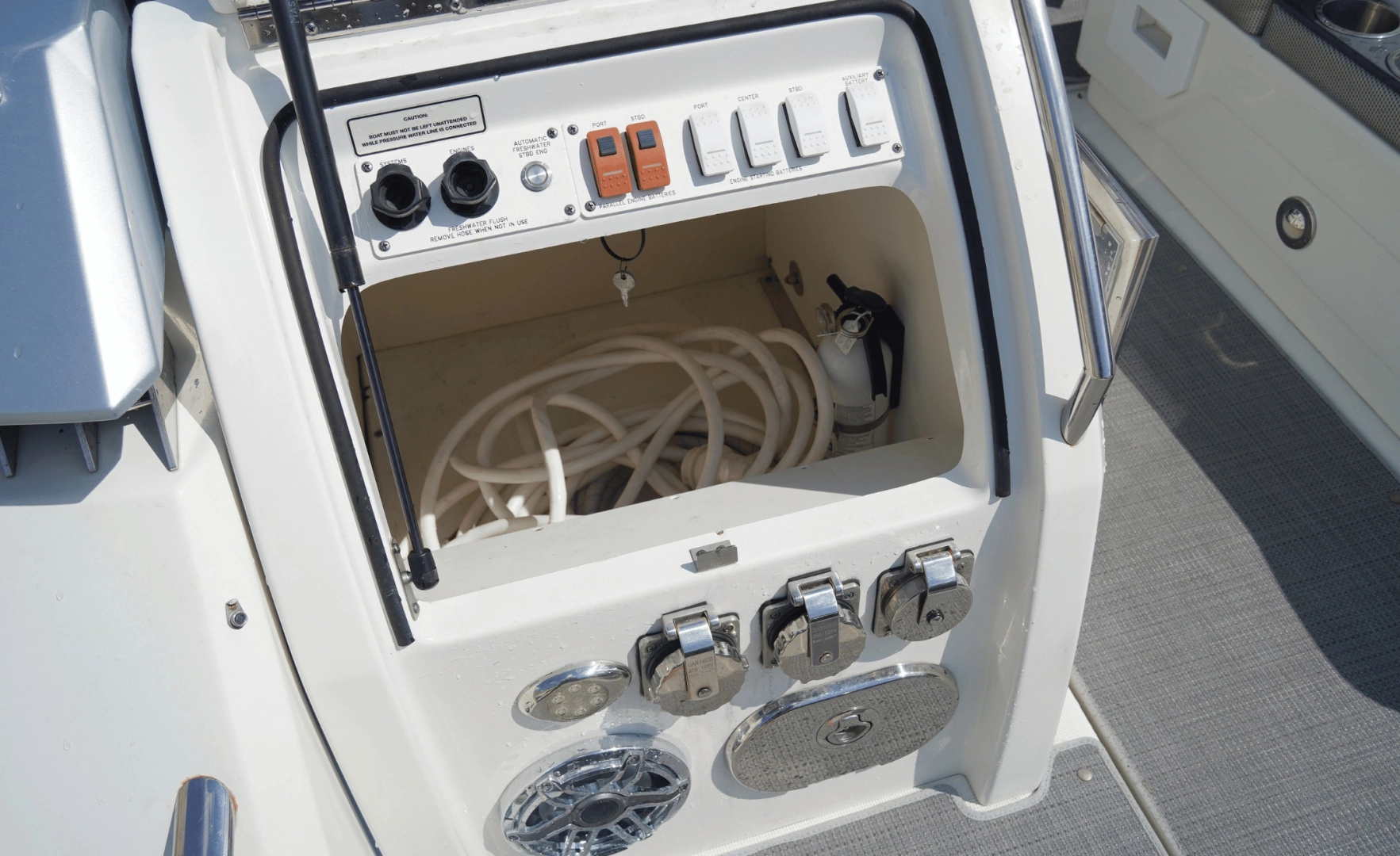 Formula 38 Super Sport Crossover Yacht For Sale