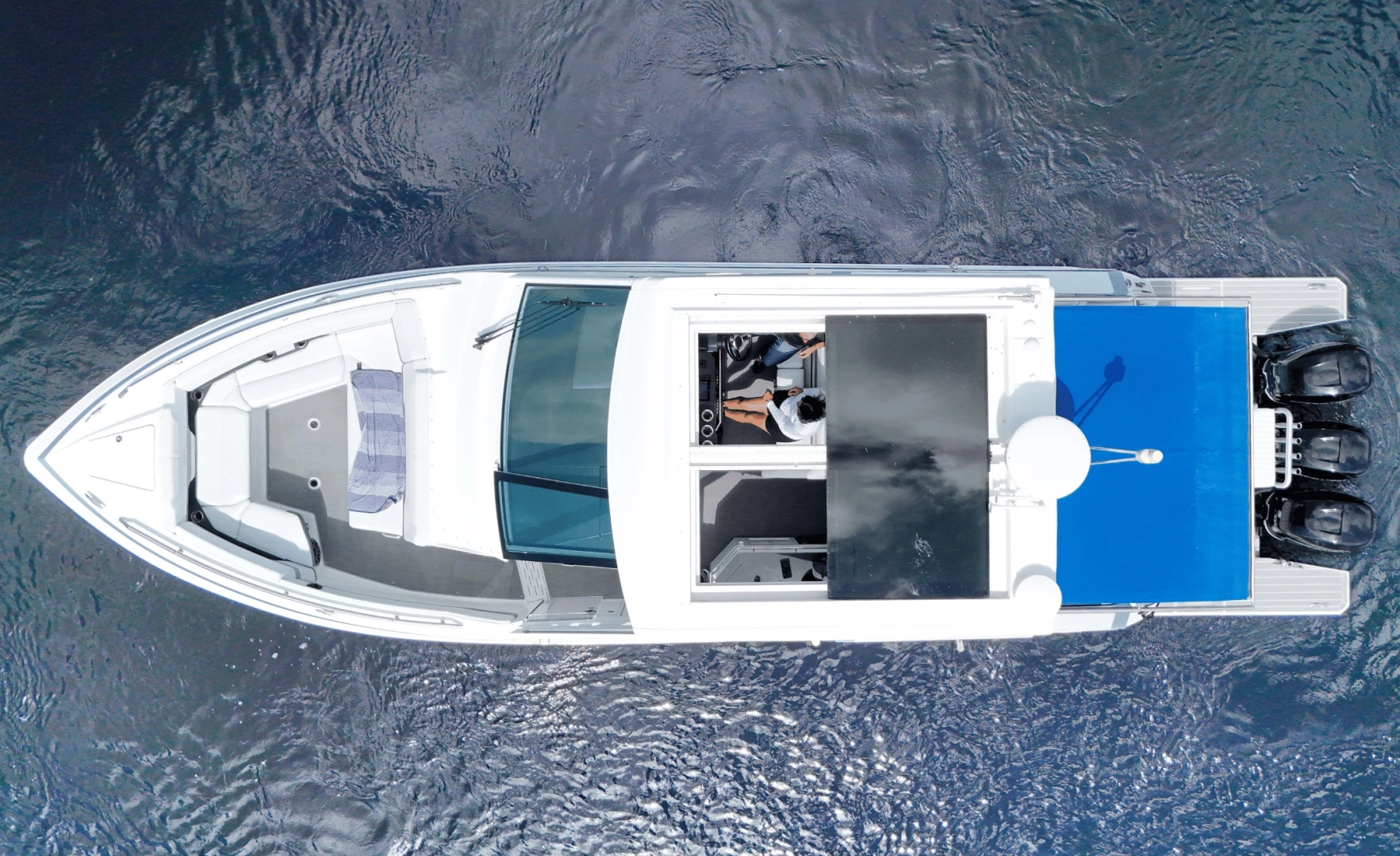 Formula 38 Super Sport Crossover Yacht For Sale