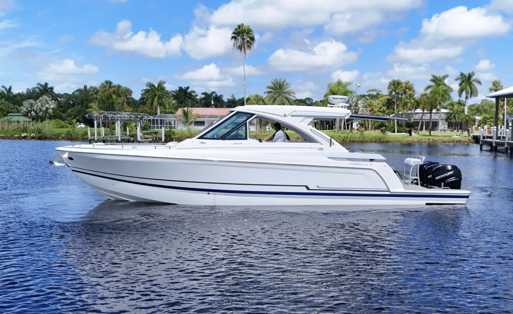 Formula 38 Super Sport Crossover Yacht For Sale