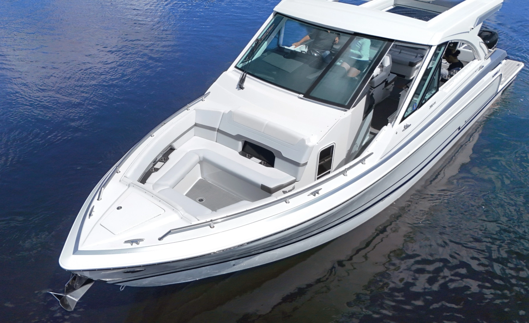 Formula 38 Super Sport Crossover Yacht For Sale
