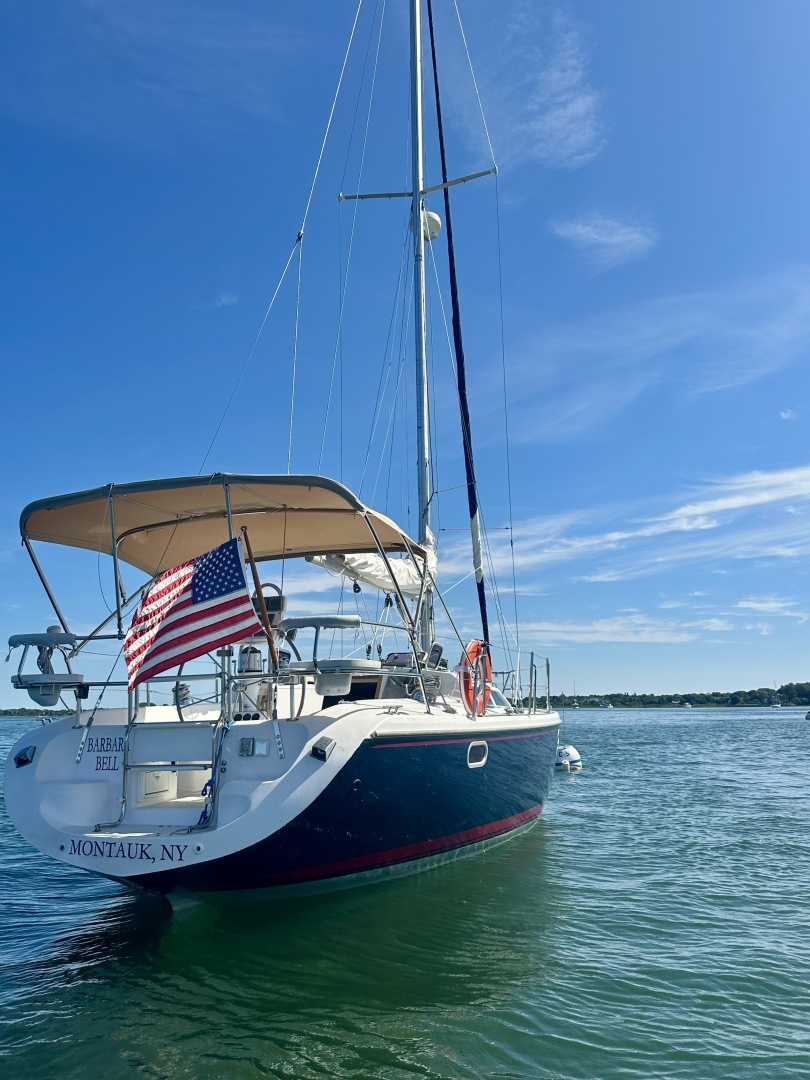 2003 Catalina 36 mkII