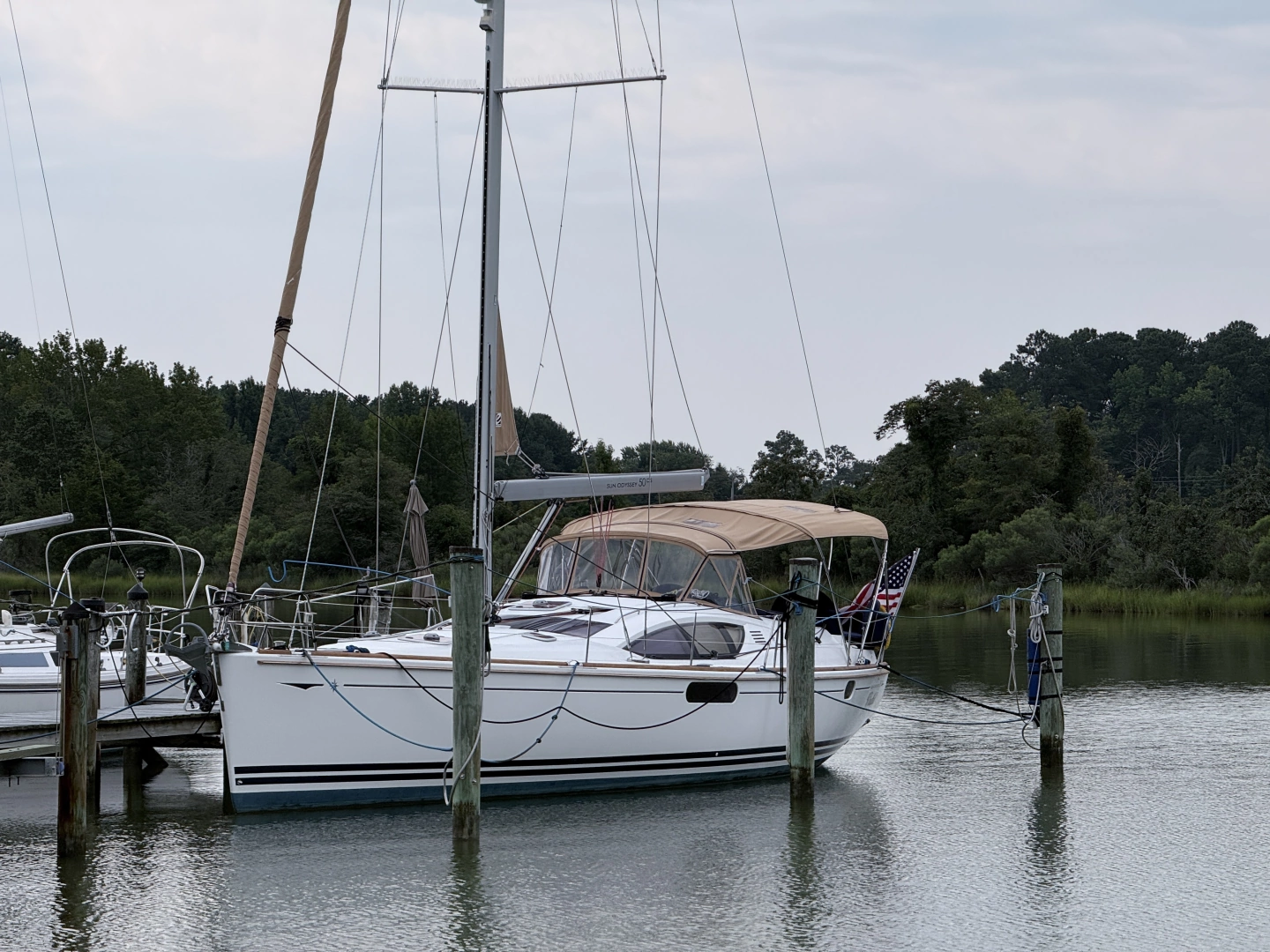 Jeanneau 50 DS Yacht For Sale