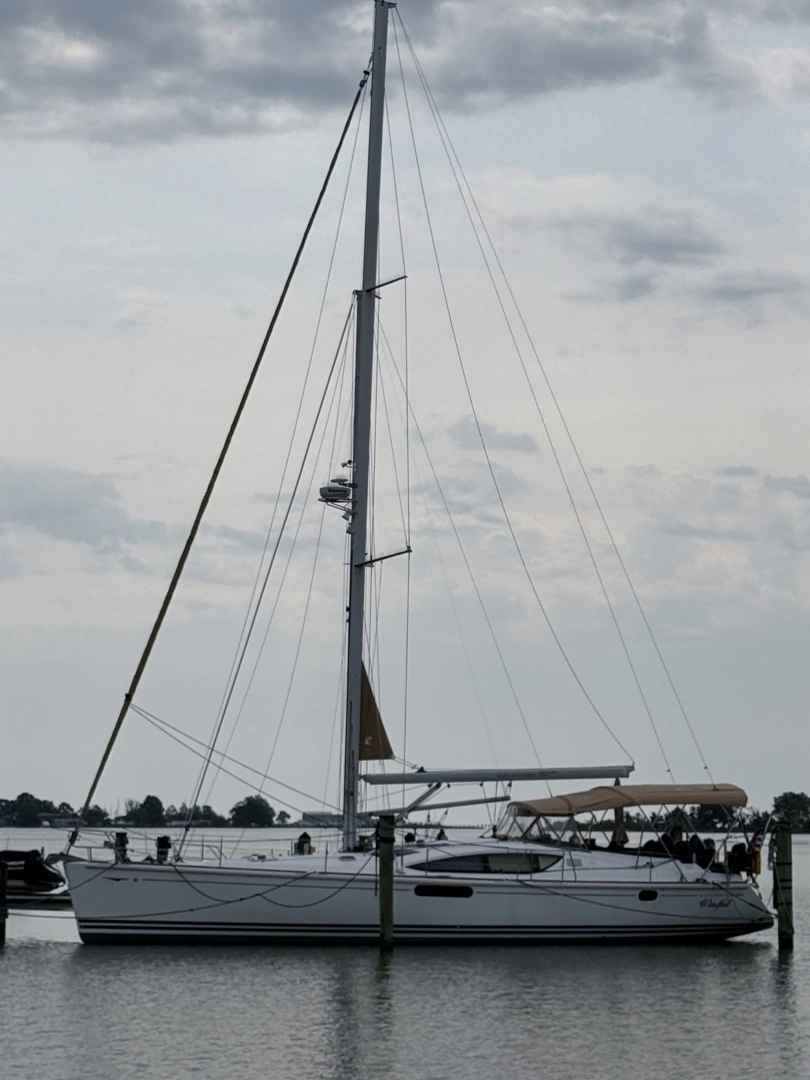 Jeanneau 50 DS Yacht For Sale