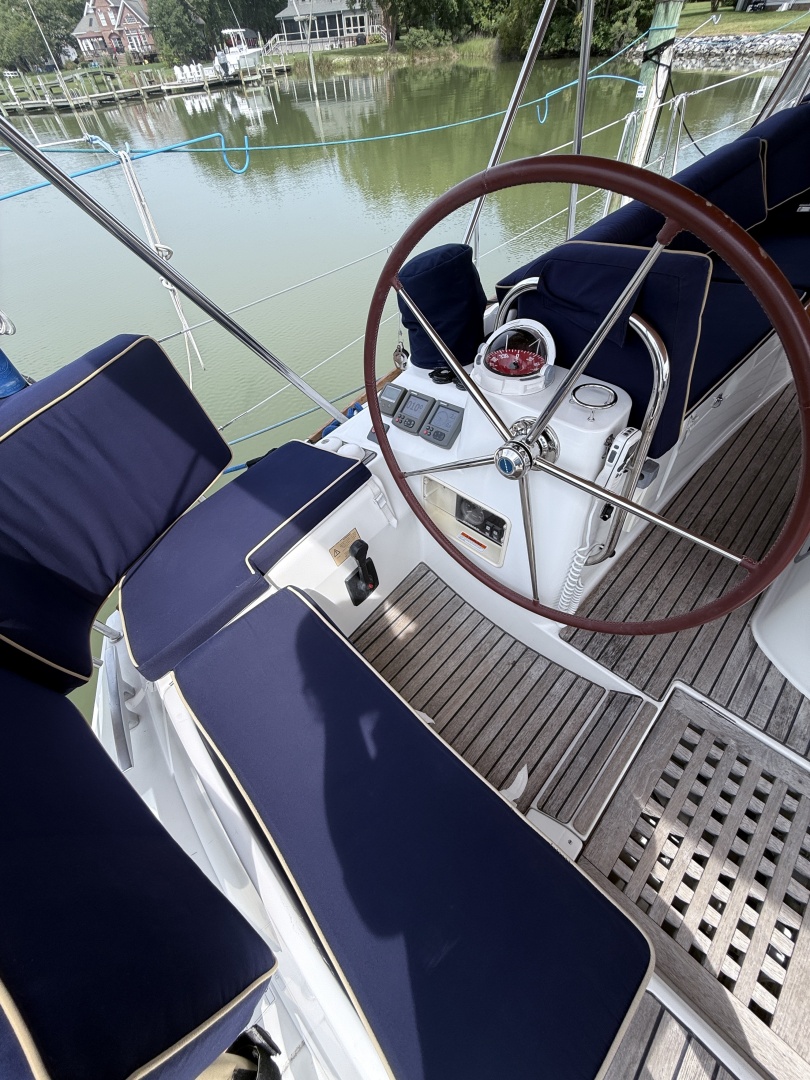 2010 Jeanneau 50 DS