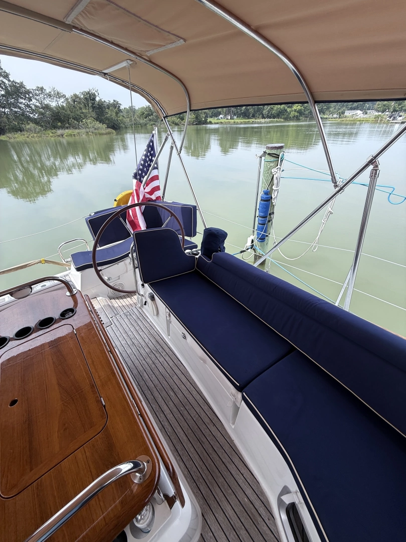 Jeanneau 50 DS Yacht For Sale