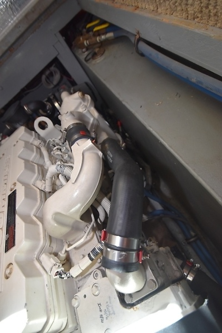 Gone Girl 36ft Pacemaker Yacht For Sale