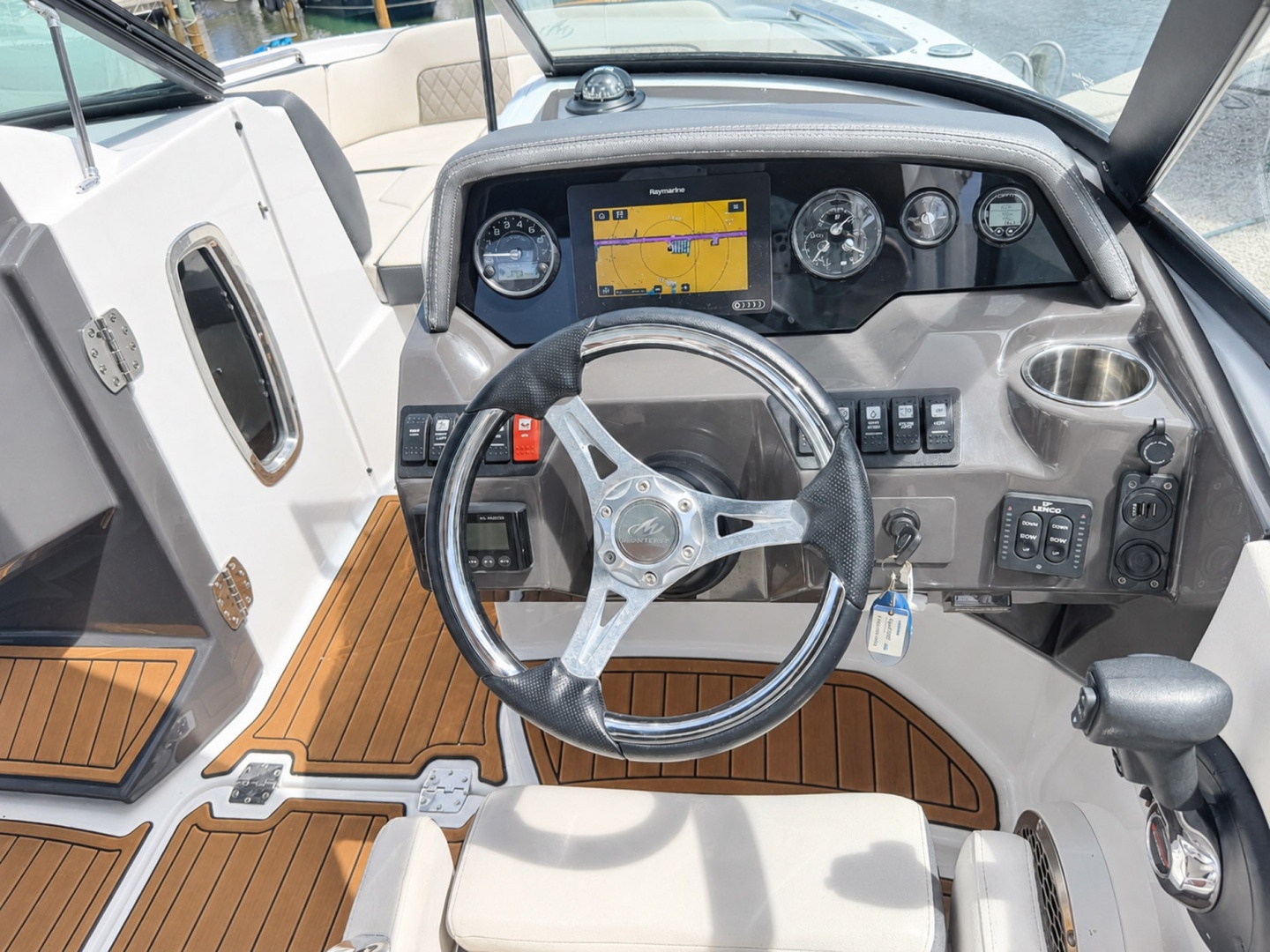 2021 Monterey M-45