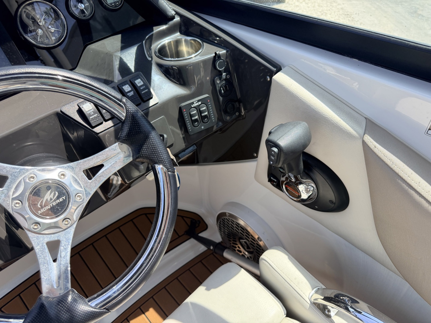 2021 Monterey M-45