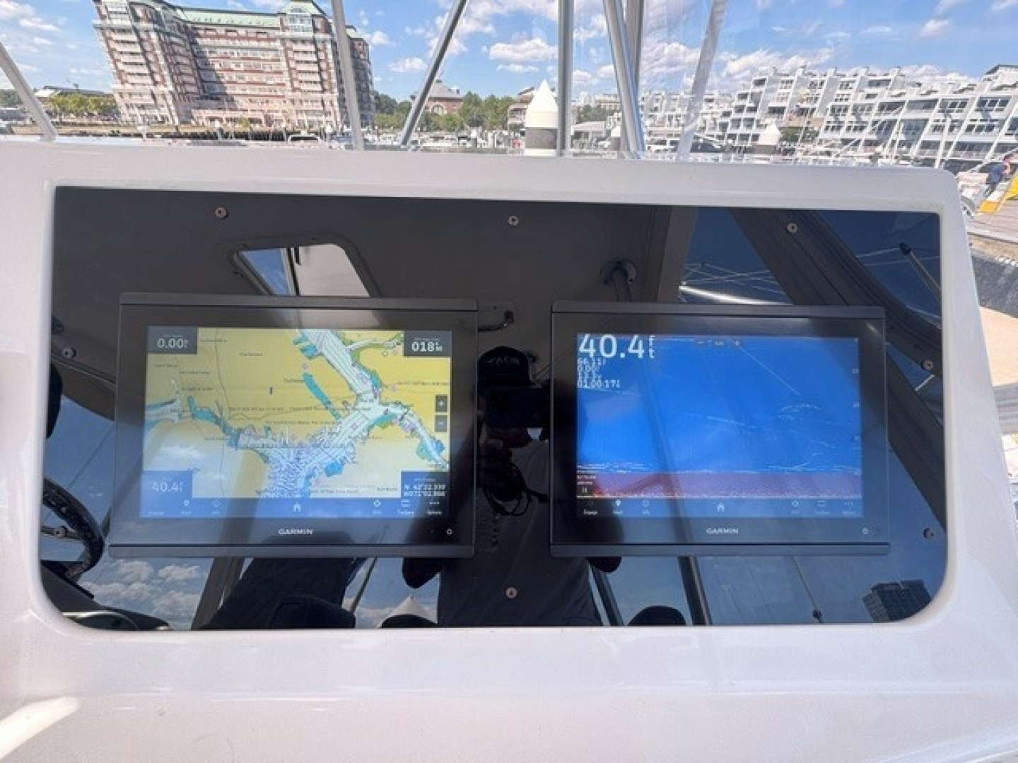 2007 Ocean Yachts 42SS