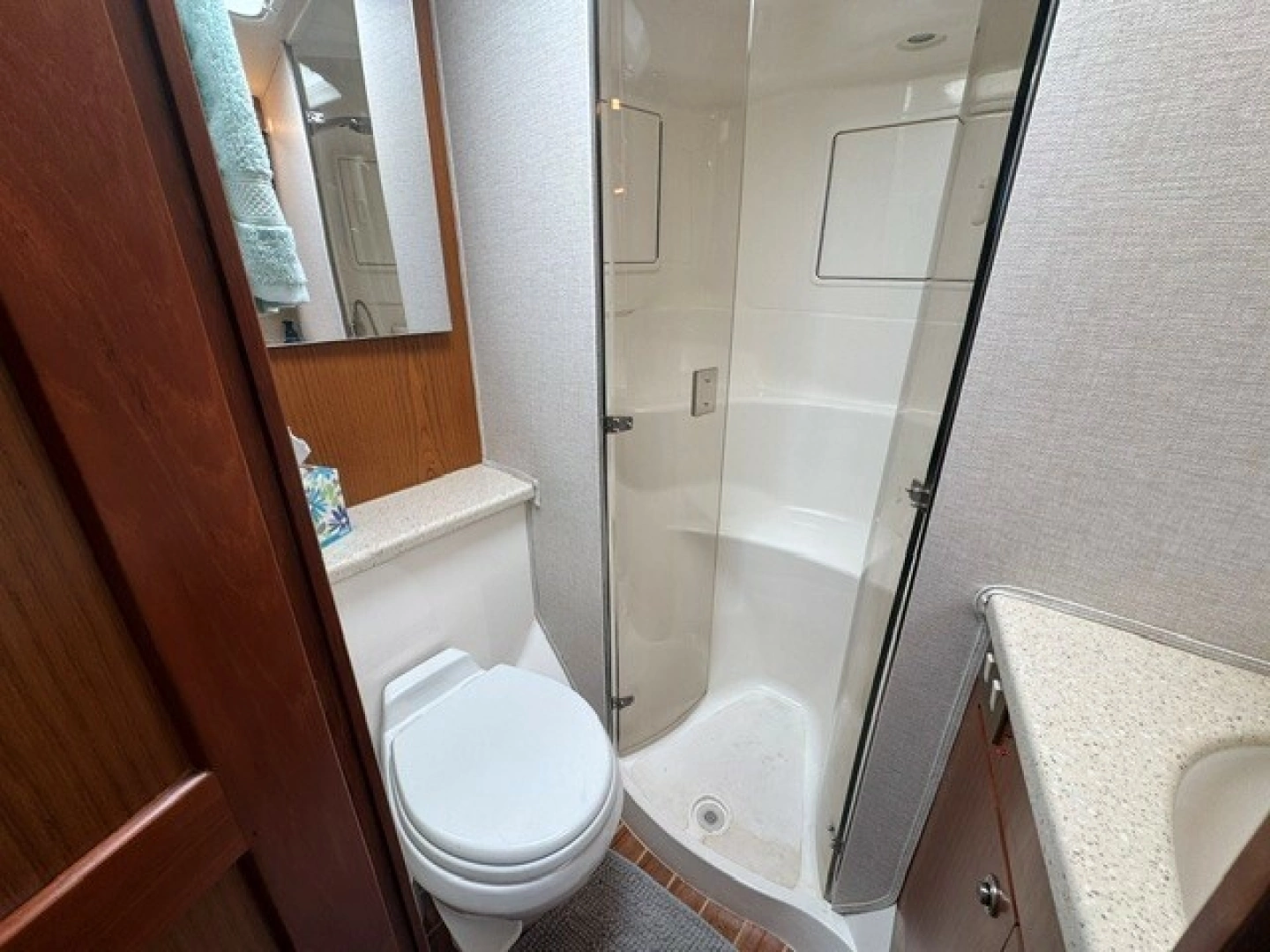 Ocean Yachts 42SS Yacht For Sale