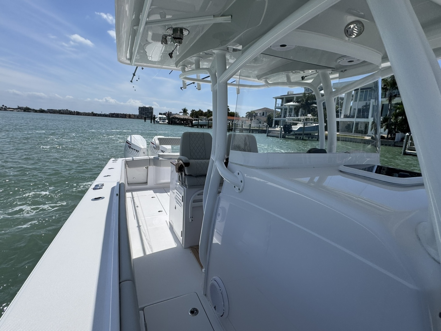 2024 Jupiter 38 HFS