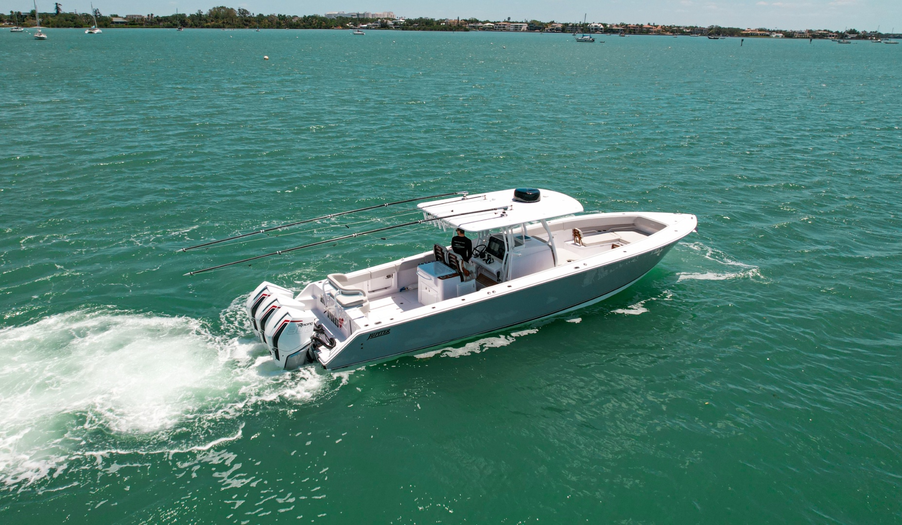 2024 Jupiter 38 HFS