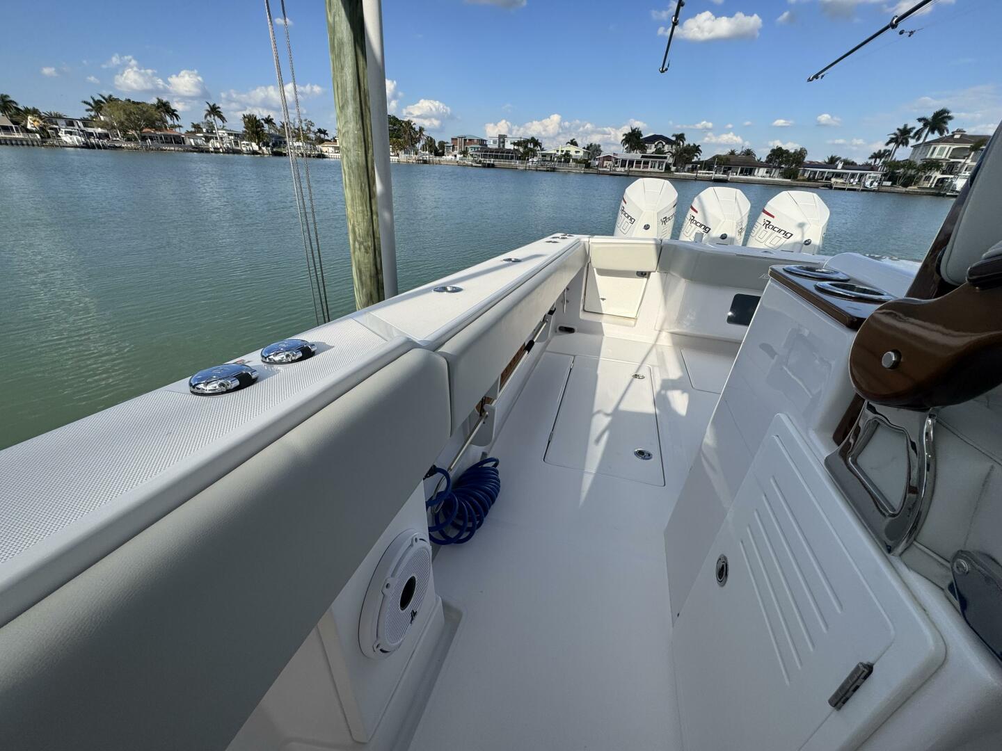2024 Jupiter 38 HFS