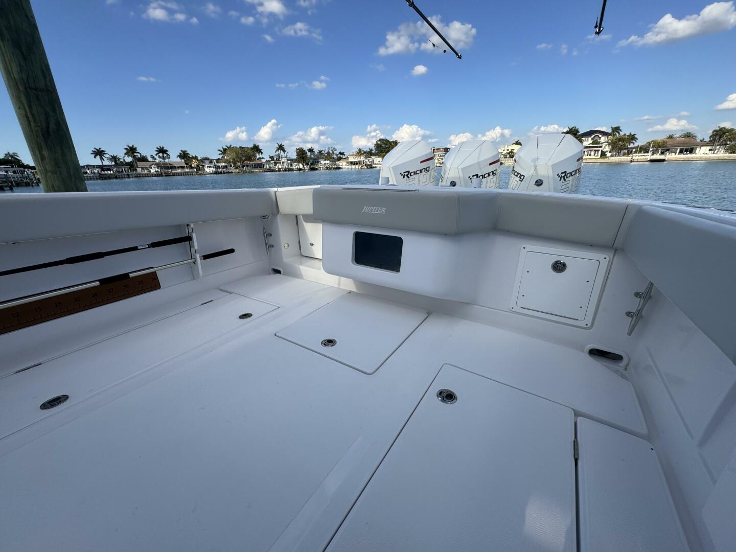 2024 Jupiter 38 HFS