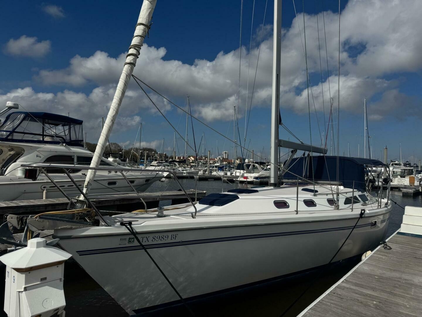 2011 Catalina MkII