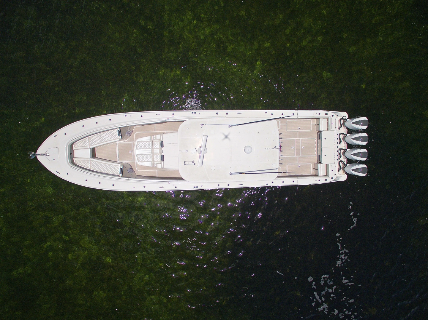HCB 53 Suenos Yacht For Sale