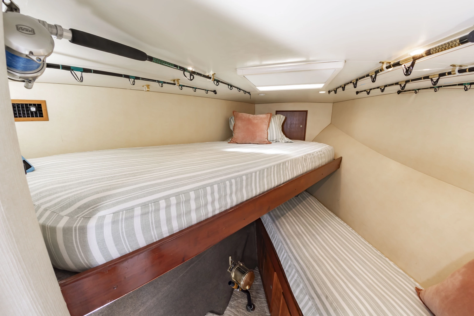 Custom Carolina 61 Sportfisherman Yacht For Sale