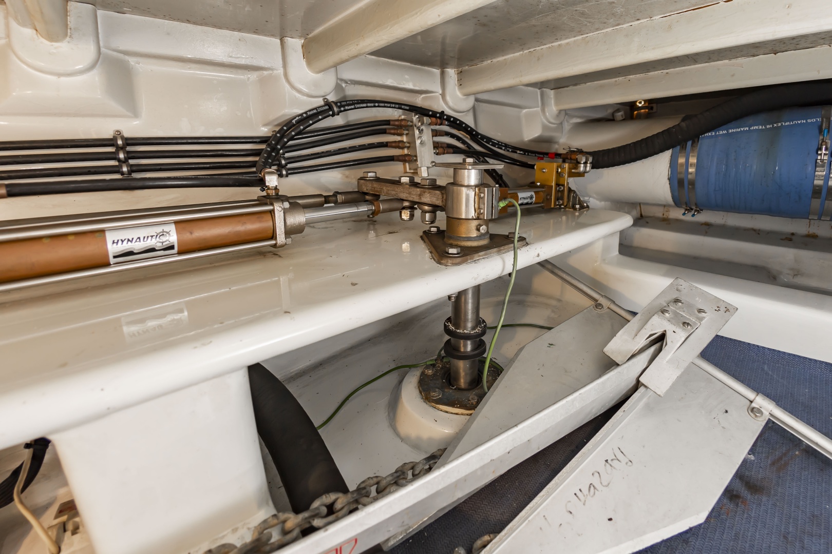 Short Rigger 61ft Custom Carolina Yacht For Sale
