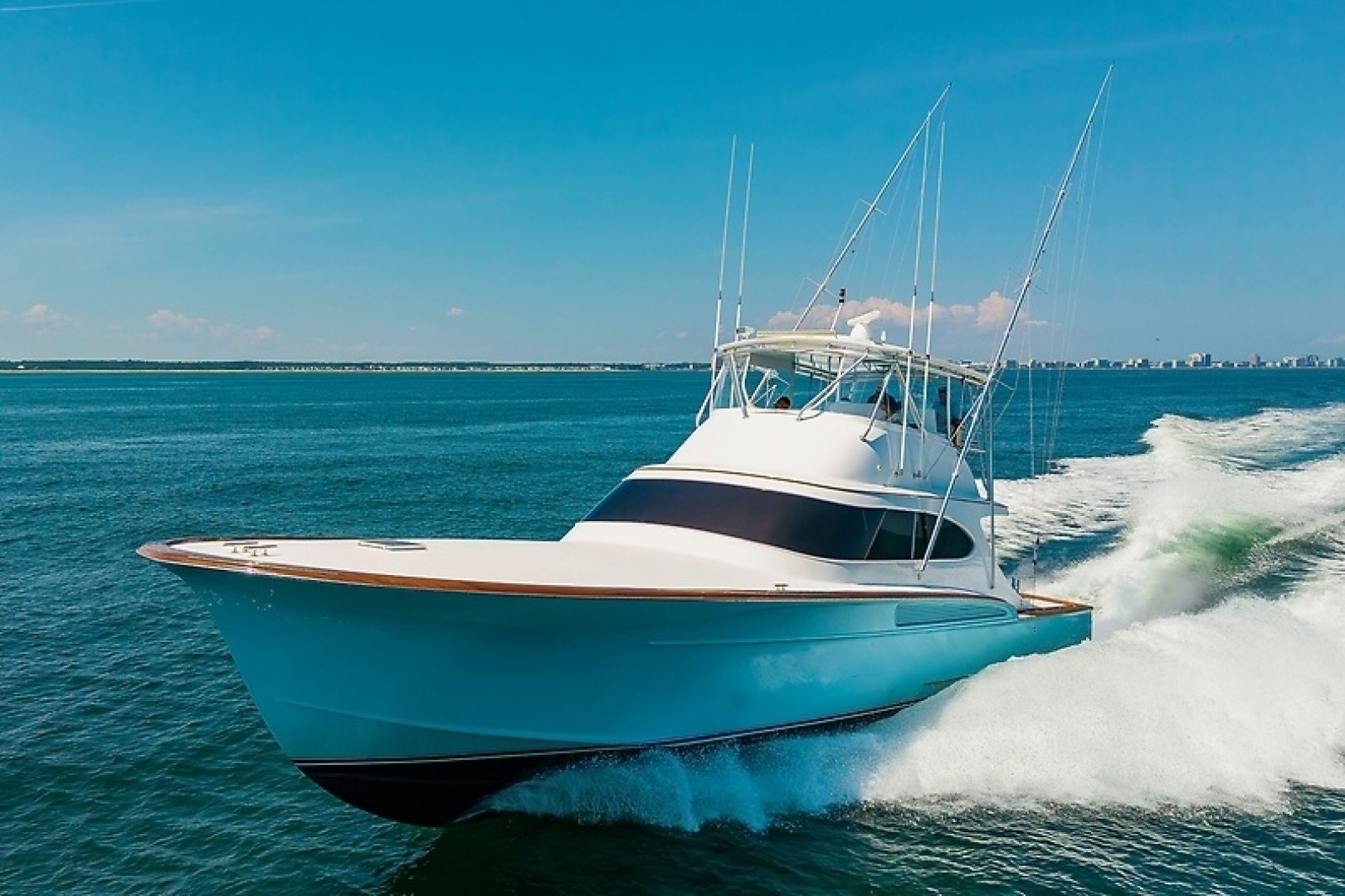 Short Rigger 61ft Custom Carolina Yacht For Sale Short Rigger 61ft Custom Carolina Yacht For Sale