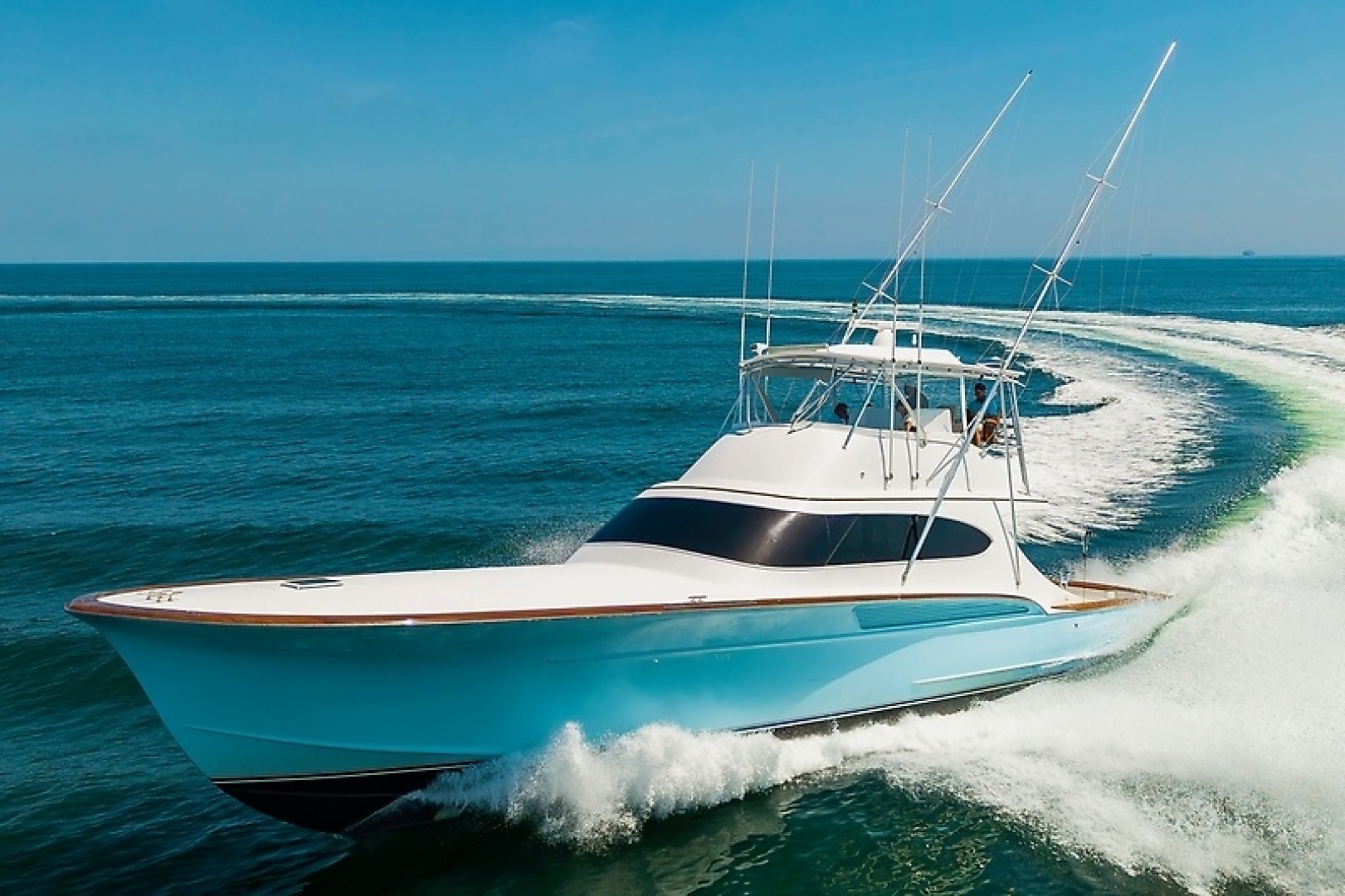 Short Rigger 61ft Custom Carolina Yacht For Sale Short Rigger 61ft Custom Carolina Yacht For Sale