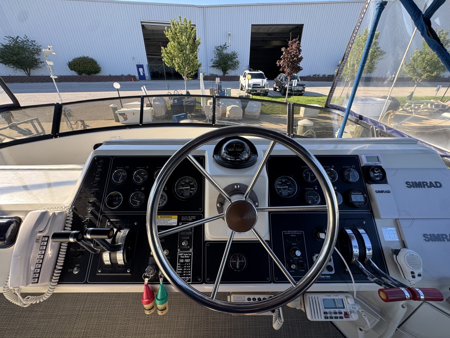 1991 Carver 3608 Aft Cabin Motor Yacht