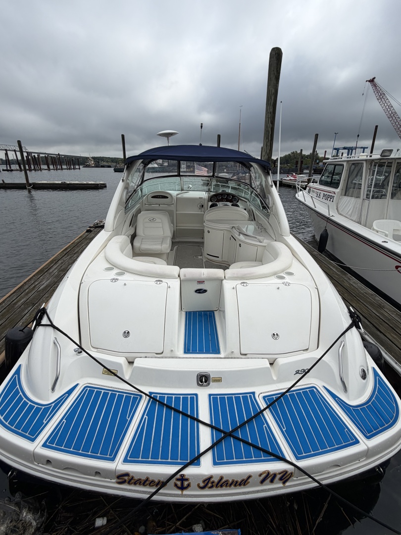 29ft Sea Ray Yacht For Sale