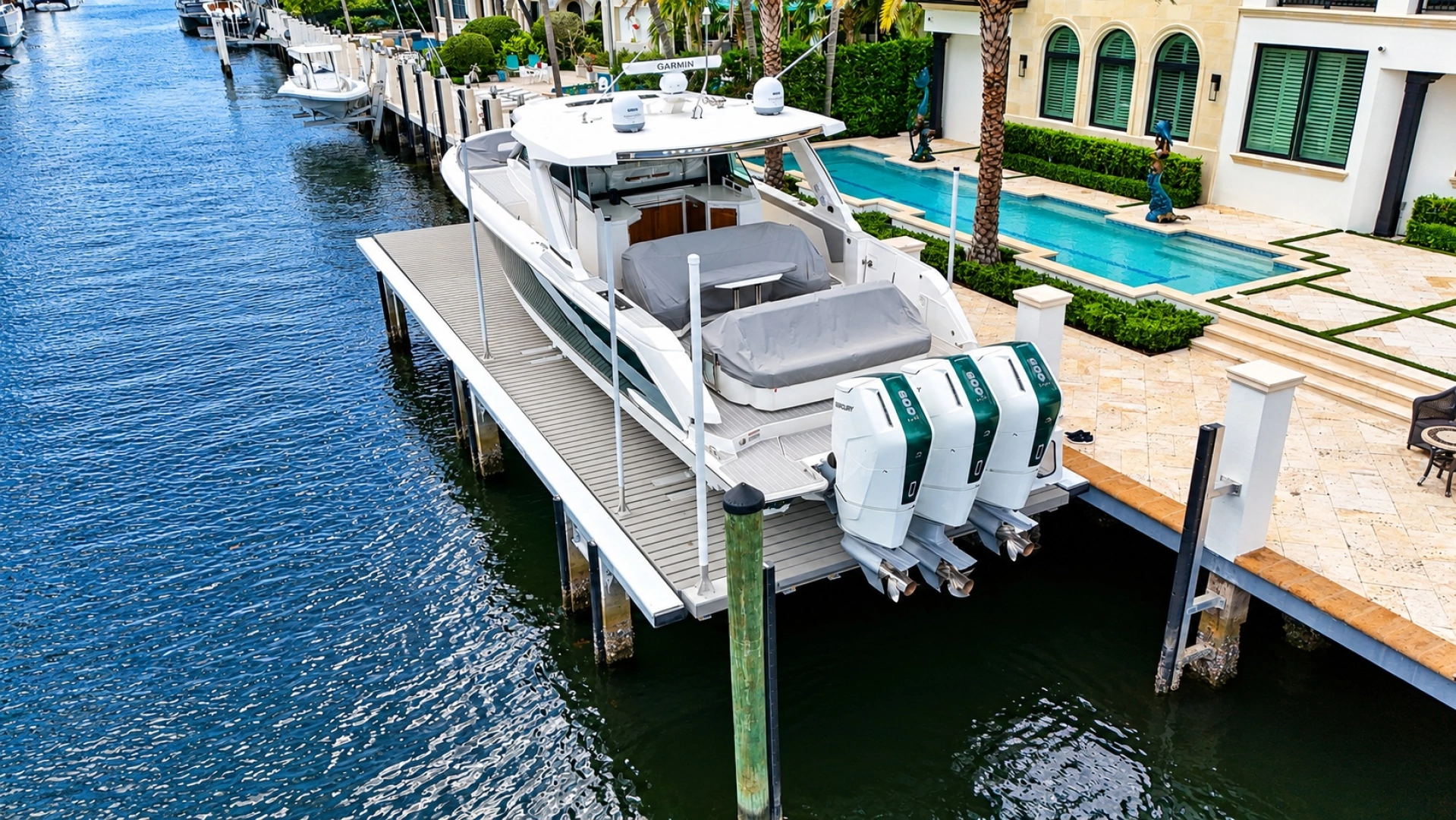 Tiara Yachts 48 LS Yacht For Sale