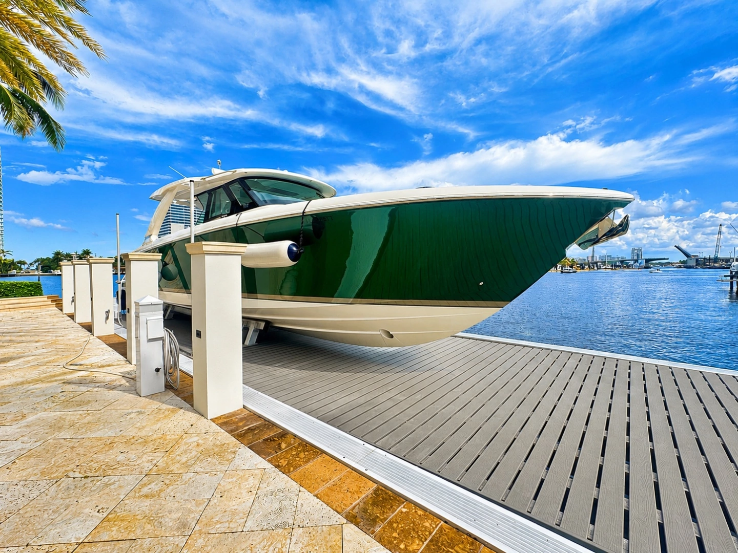 Tiara Yachts 48 LS Yacht For Sale