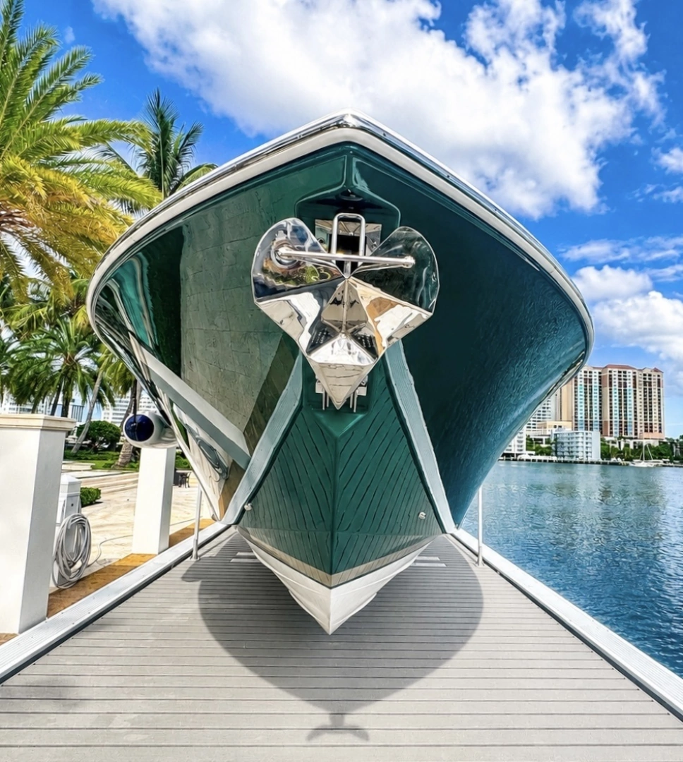 Tiara Yachts 48 LS Yacht For Sale