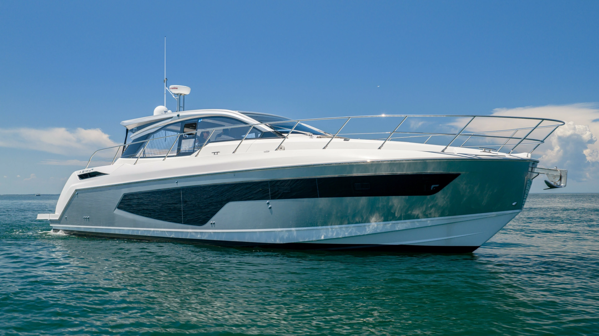 2019 Azimut Atlantis 51