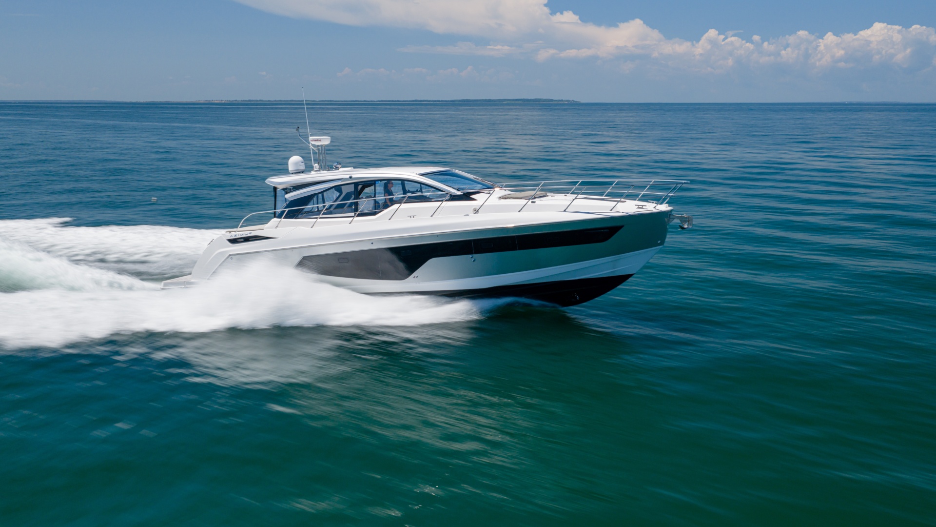 2019 Azimut Atlantis 51