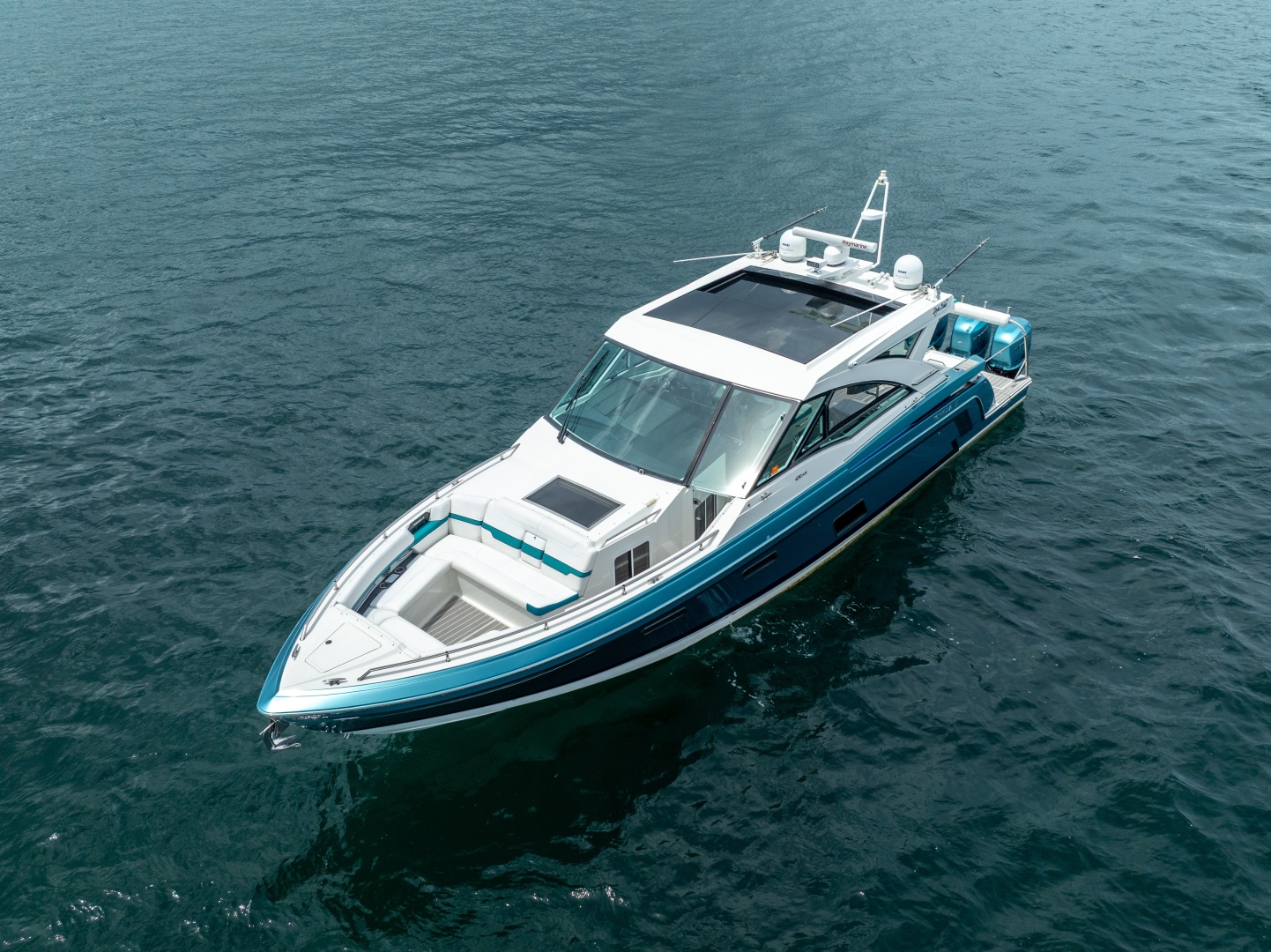 43ft Formula Yacht For Sale
