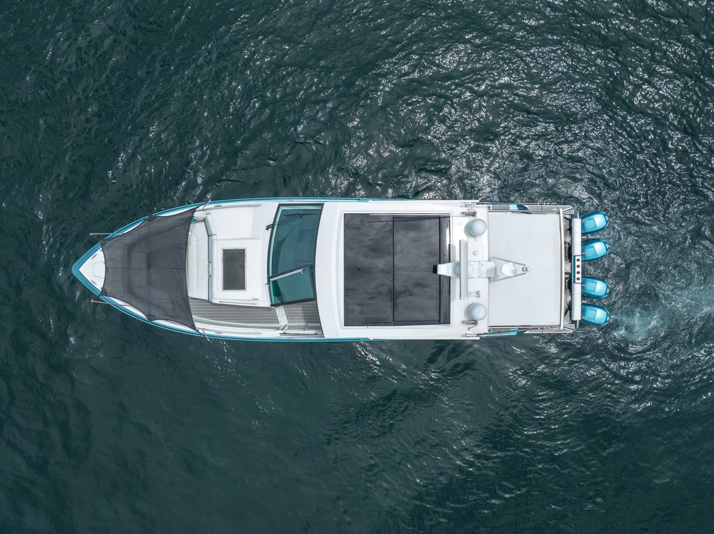43ft Formula Yacht For Sale