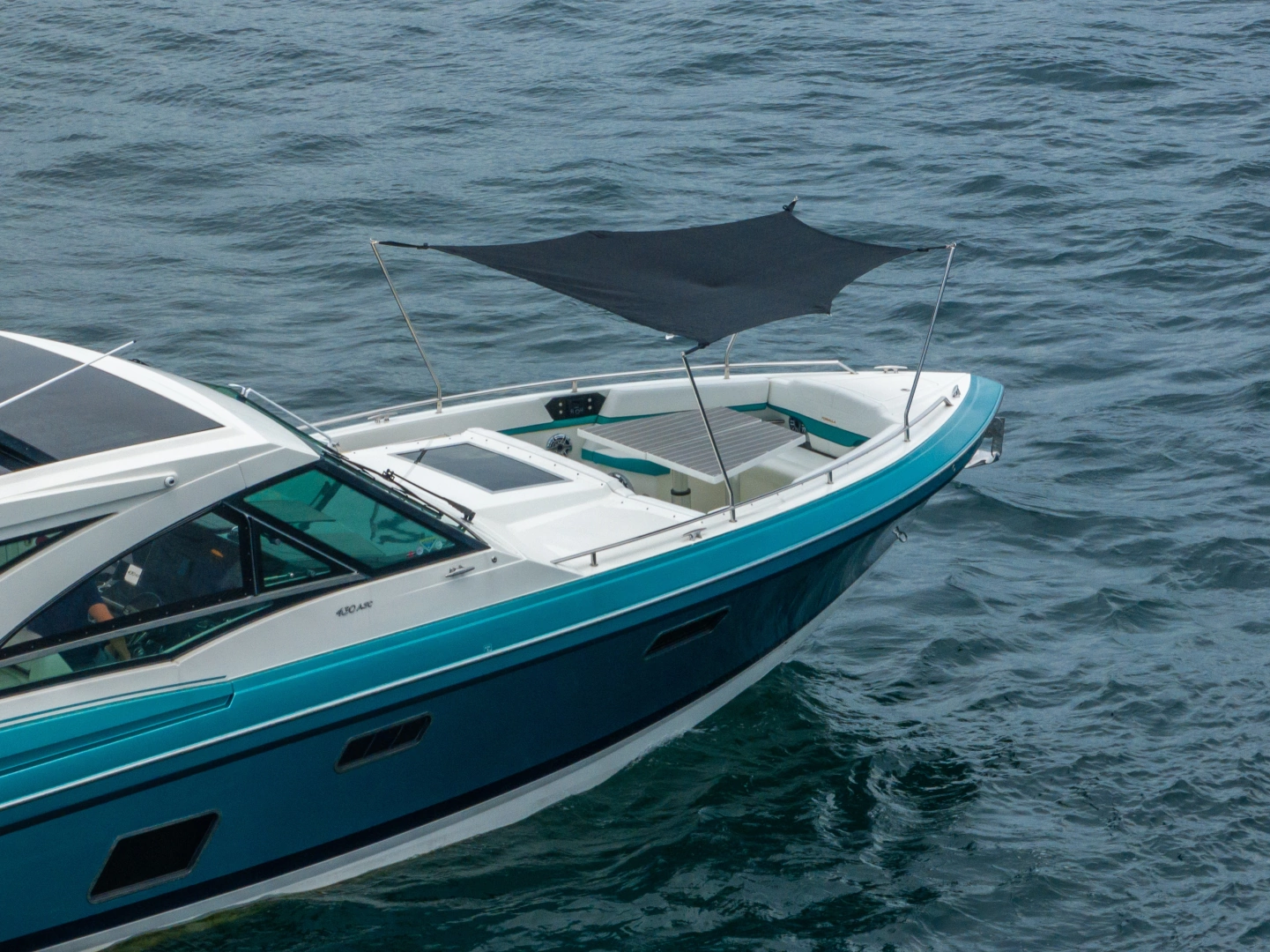 Formula 430 All Sport Crossover Yacht For Sale