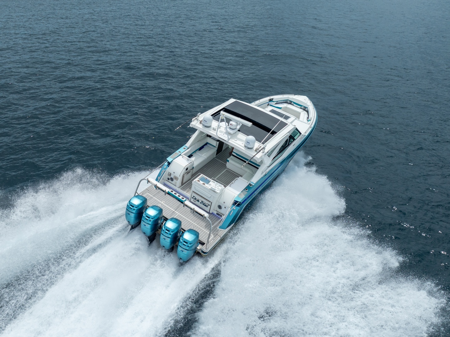 43ft Formula Yacht For Sale