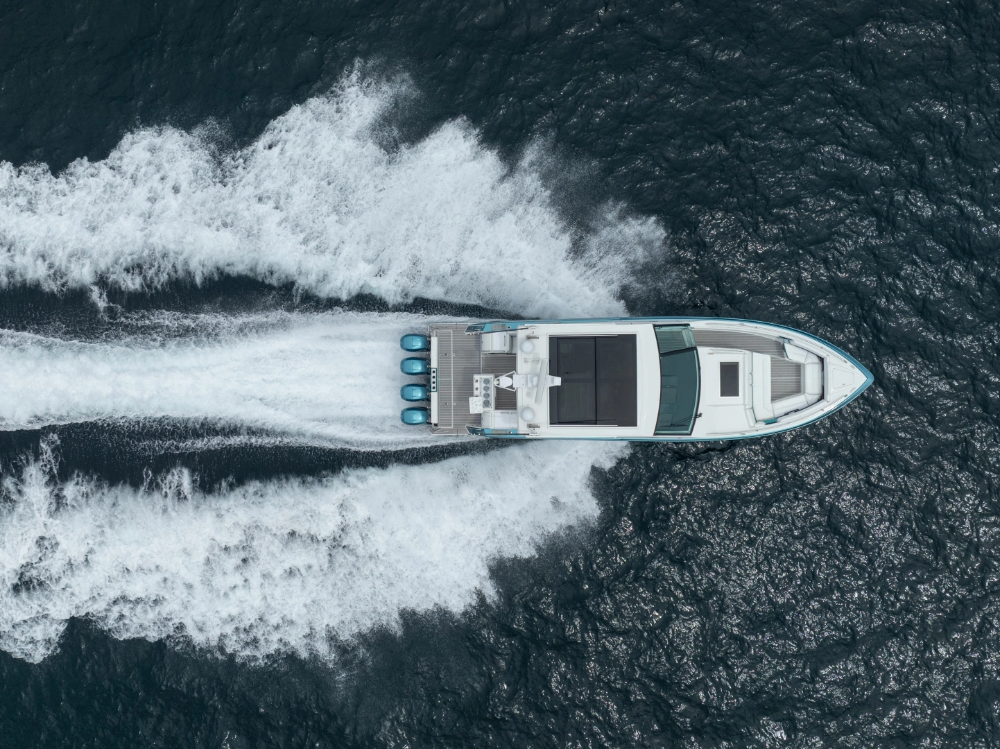 Formula 430 All Sport Crossover Yacht For Sale