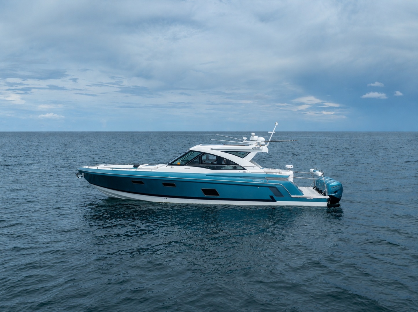 43ft Formula Yacht For Sale