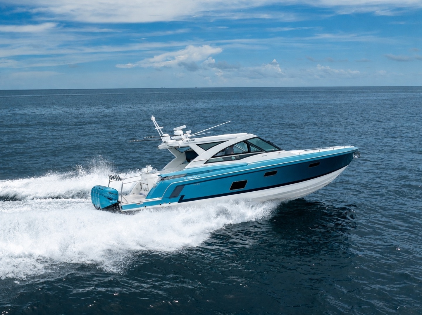 43ft Formula Yacht For Sale