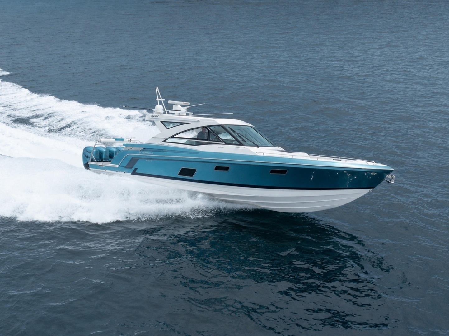 2021 Formula 430 All Sport Crossover