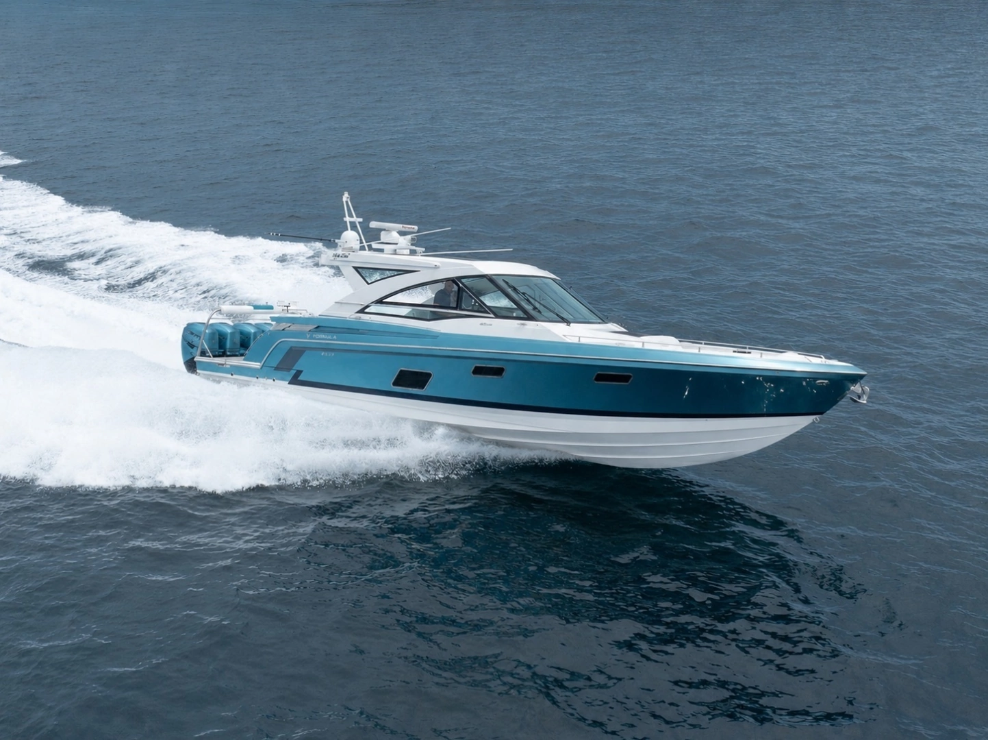2021 Formula 430 All Sport Crossover - photo 1 of 59