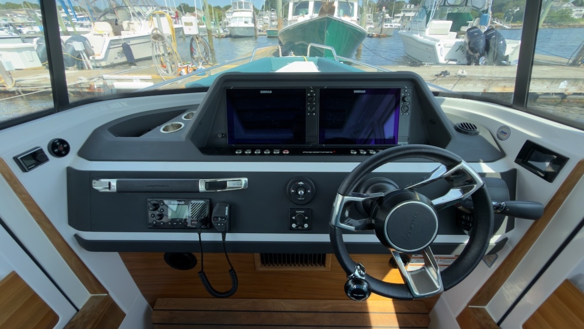 RELENTLESS 28ft Axopar Yacht For Sale