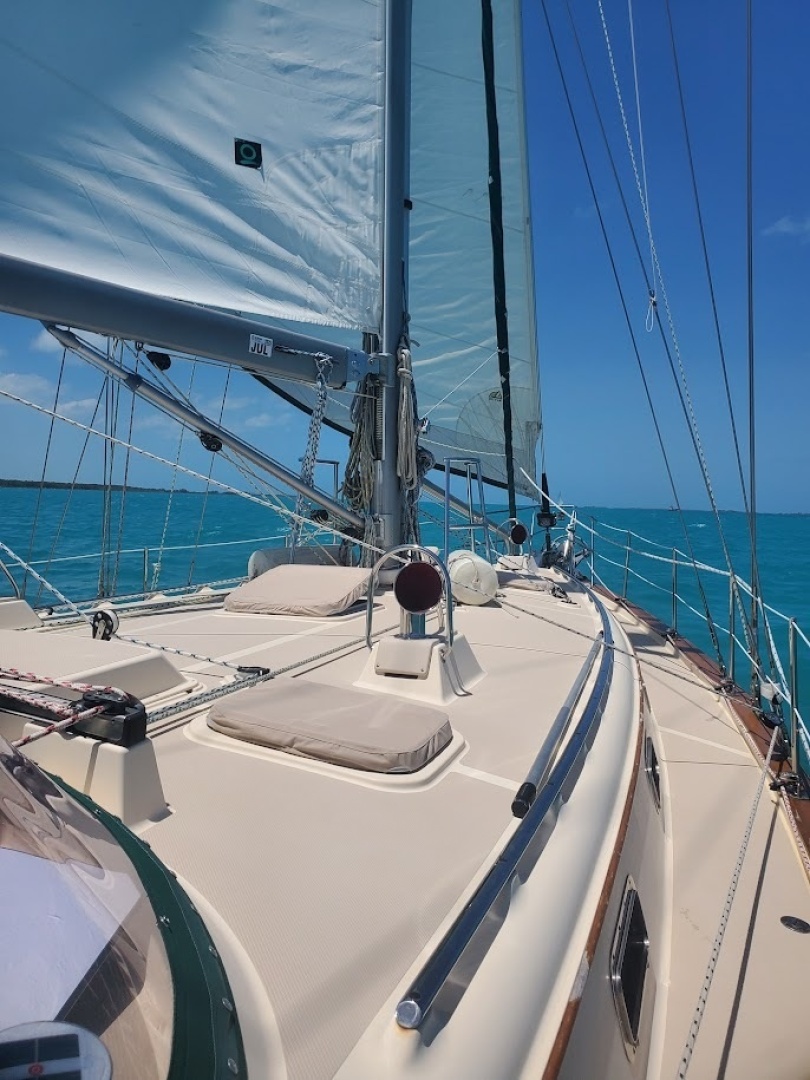 Dont Blink 45ft Island Packet Yacht For Sale Dont Blink 45ft Island Packet Yacht For Sale