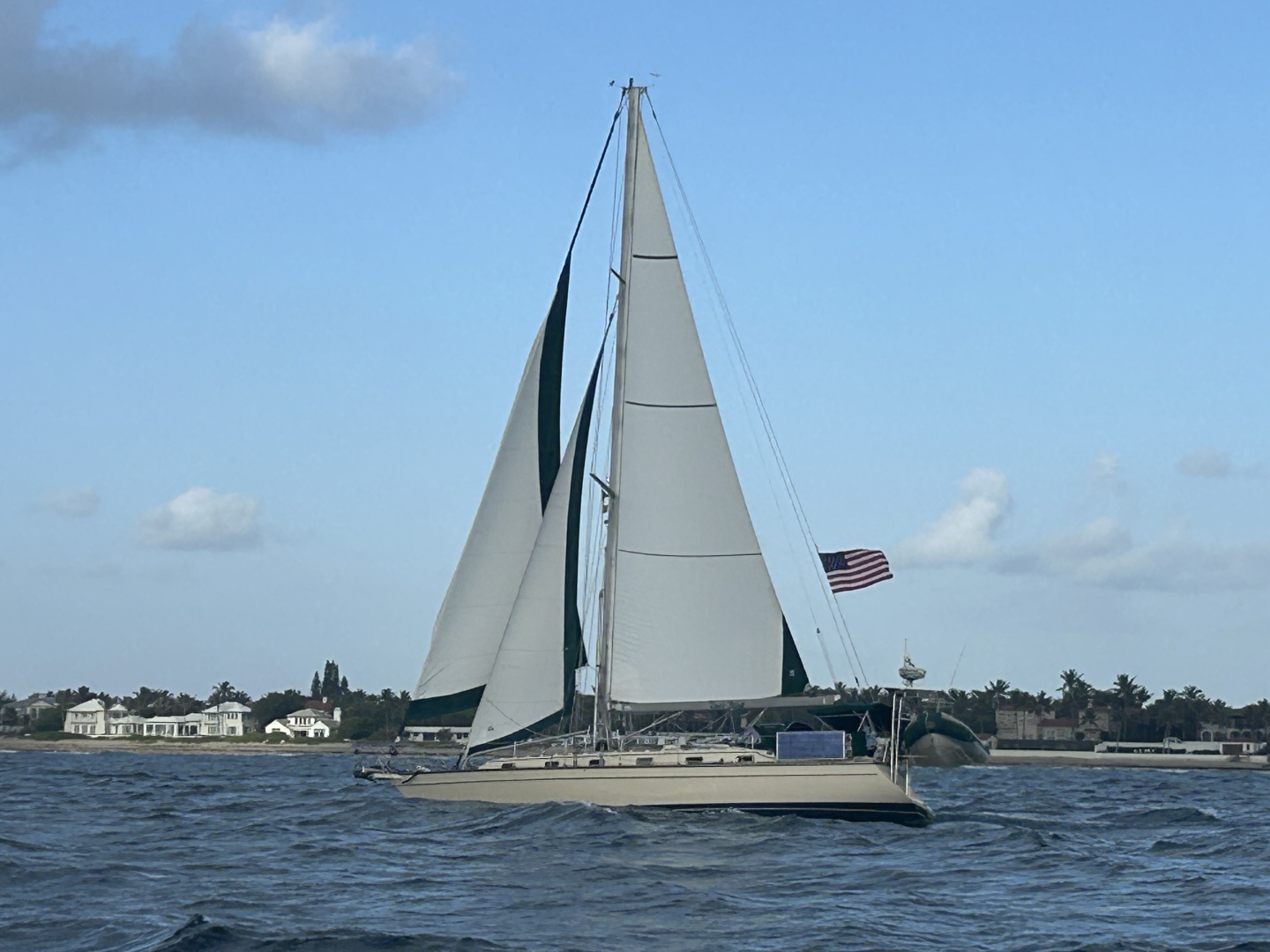 Dont Blink 45ft Island Packet Yacht For Sale Dont Blink 45ft Island Packet Yacht For Sale