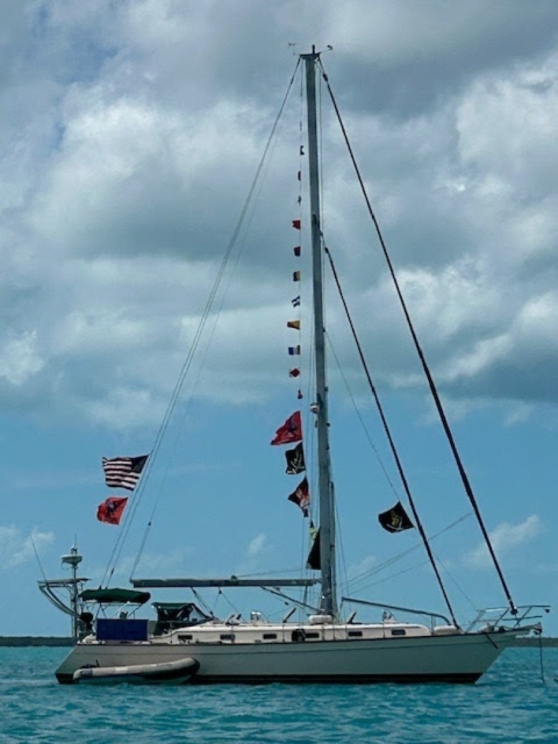 Dont Blink 45ft Island Packet Yacht For Sale Dont Blink 45ft Island Packet Yacht For Sale