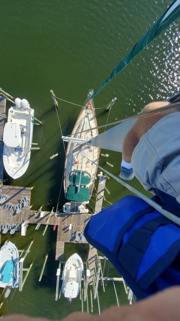 Dont Blink 45ft Island Packet Yacht For Sale Dont Blink 45ft Island Packet Yacht For Sale