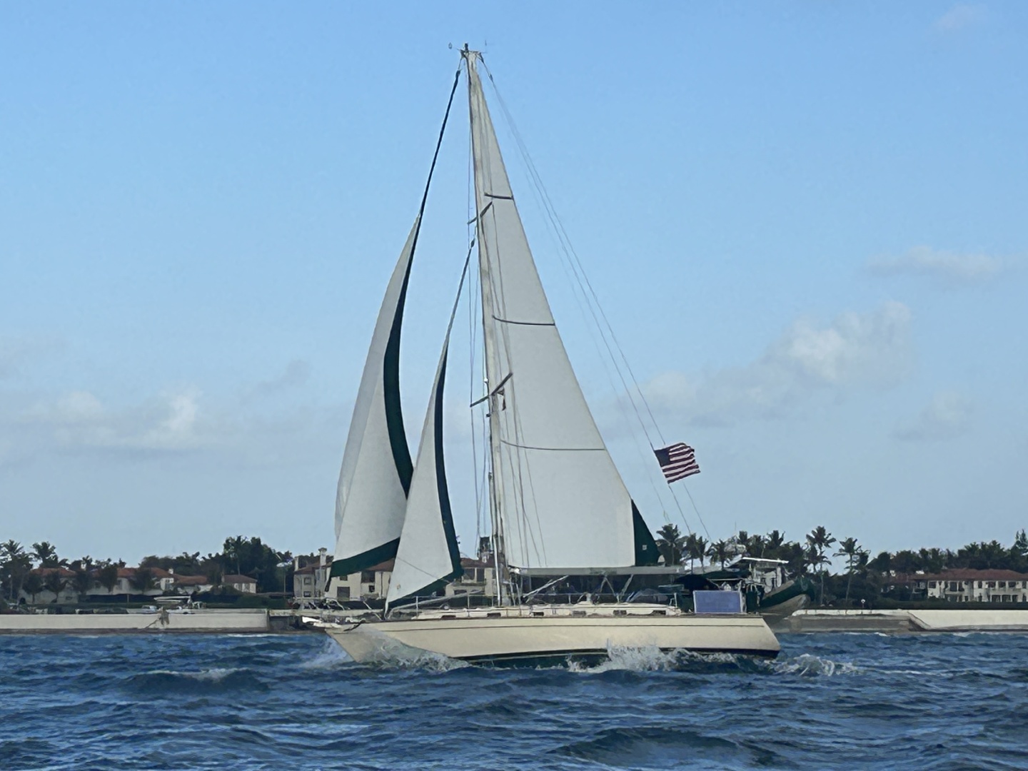 Dont Blink 45ft Island Packet Yacht For Sale Dont Blink 45ft Island Packet Yacht For Sale