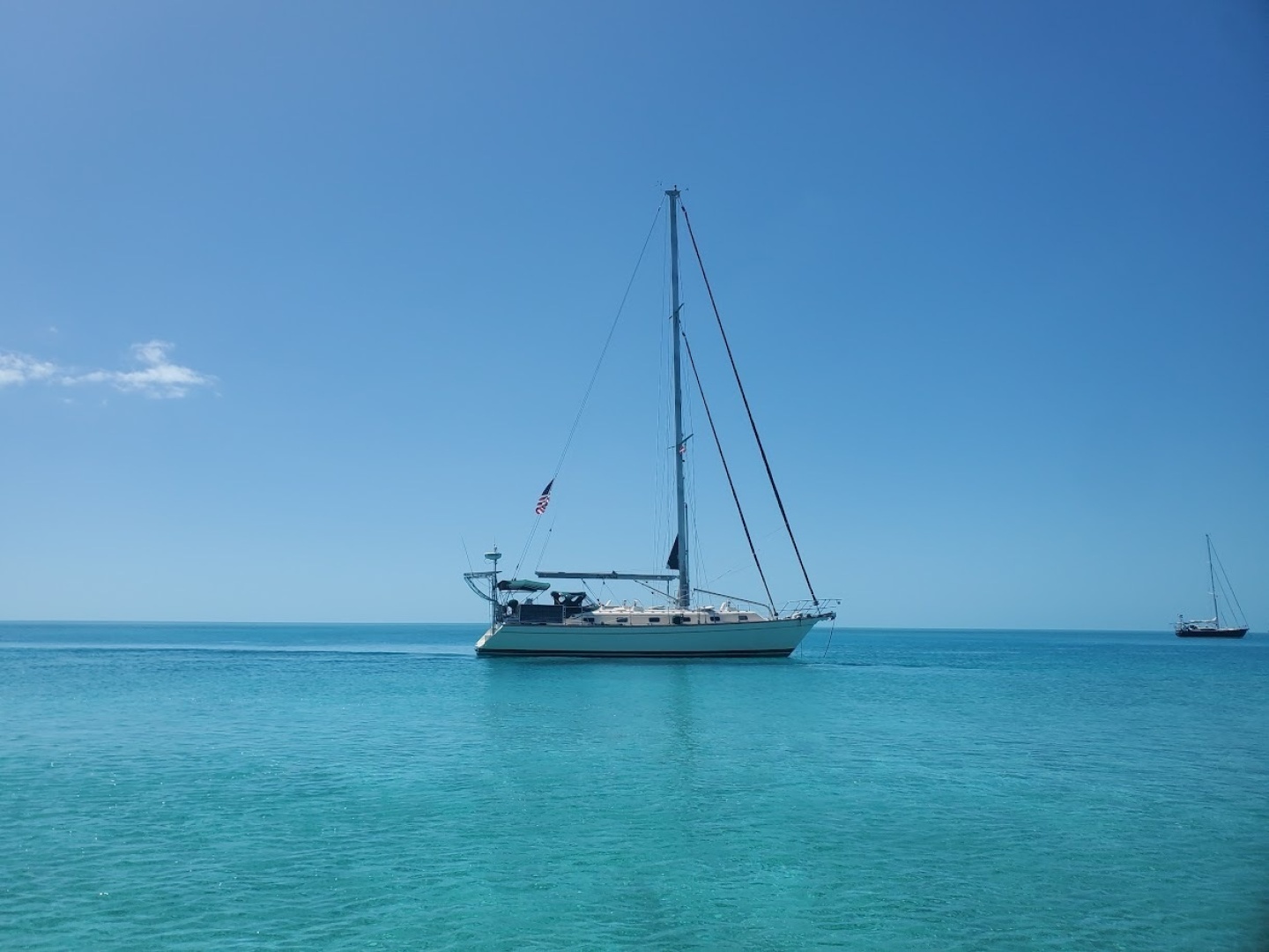 2006 Island Packet 440